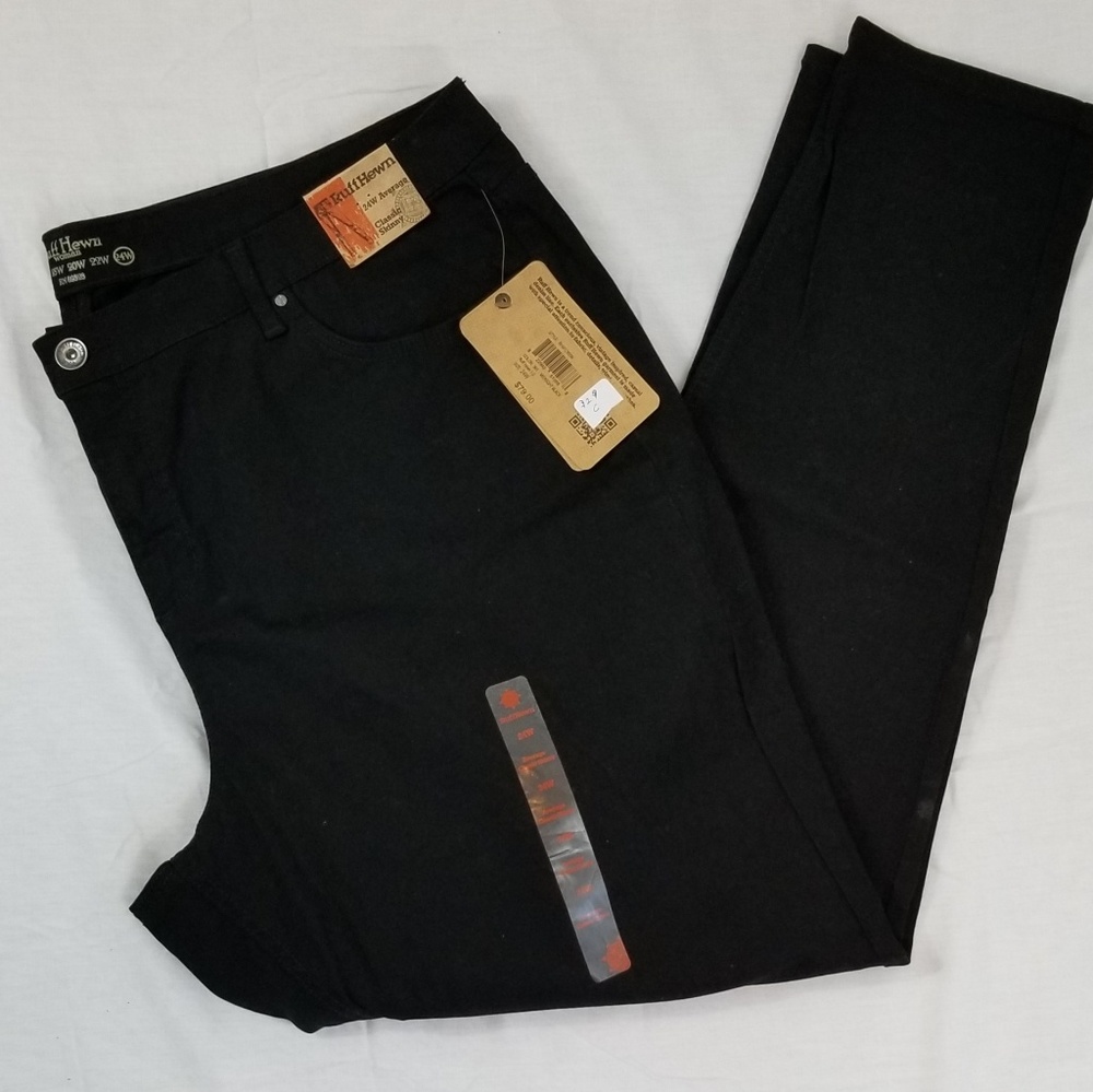 Ruff Hewn Plus Size Denim Jean's size 24w